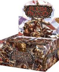 Flesh & Blood TCG: Heavy Hitters - Booster Box